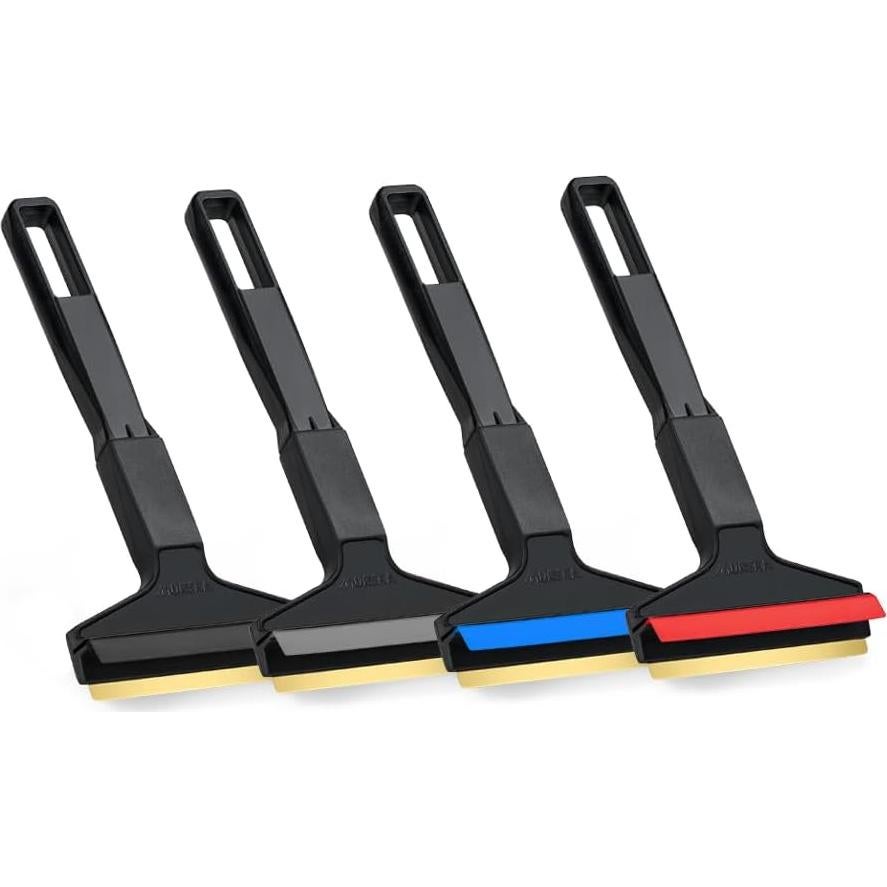 Raspador de Hielo L&P Murska A053-2 210mm Cuchilla de Latón