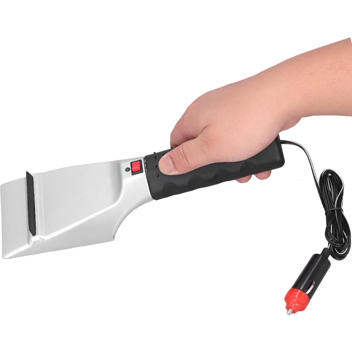 Raspador de Nieve Eléctrico Headerbs 12V 18W 60°C 2.8m