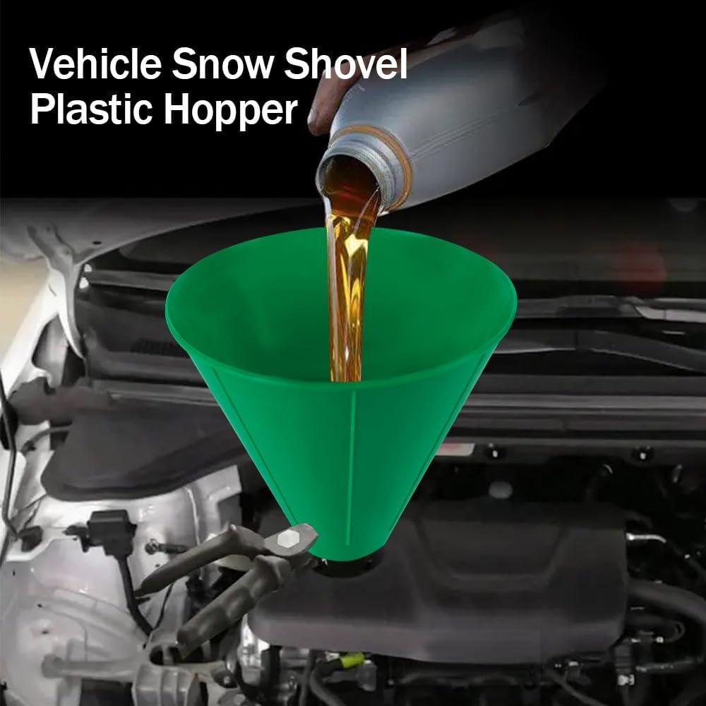 Raspador de Hielo Kutyun para Parabrisas de Coche 2 en 1