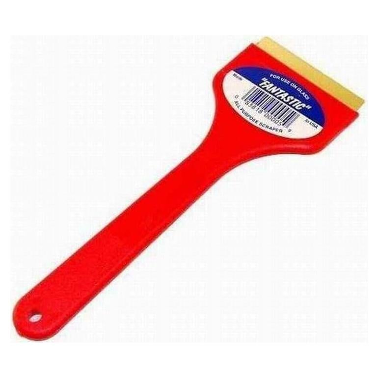 Raspador de Hielo CJ Industries F101 con Cuchilla de Latón