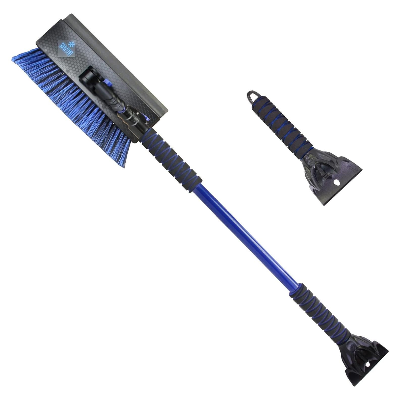 Escoba y Raspador de Nieve SubZero POWER-Force 137 cm