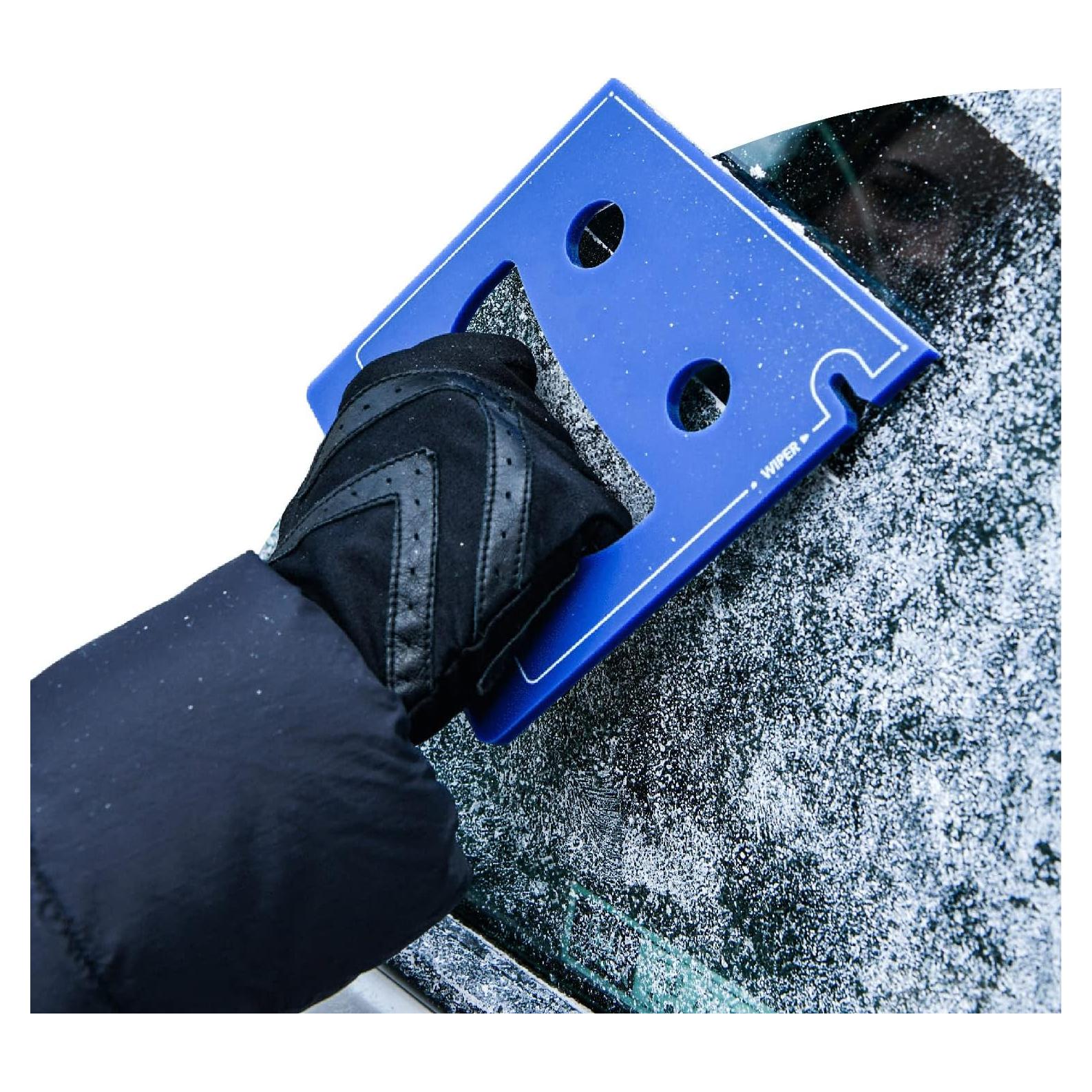 Raspador de Hielo FrostGuard Buddy - Acrílico 18.5 cm