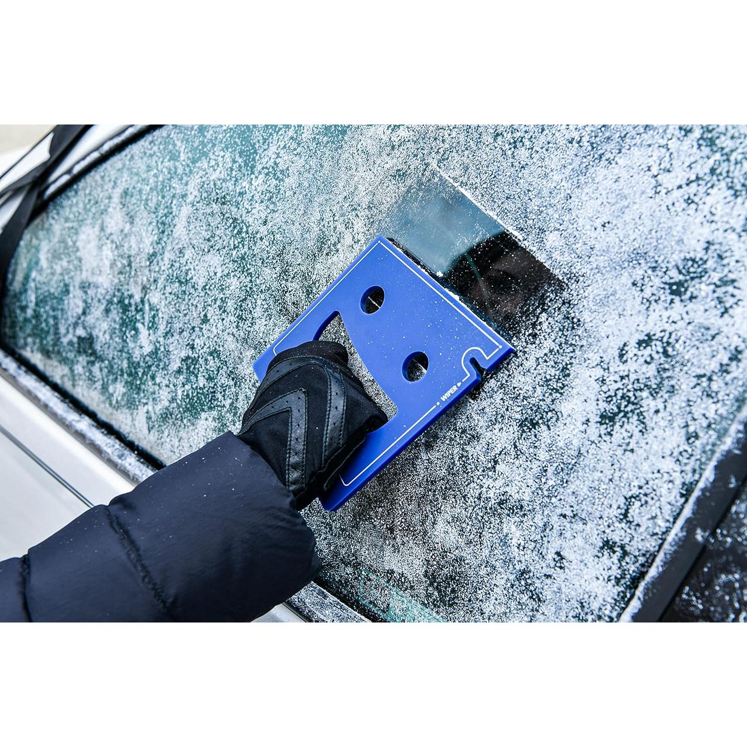 Raspador de Hielo FrostGuard Buddy - Acrílico 18.5 cm