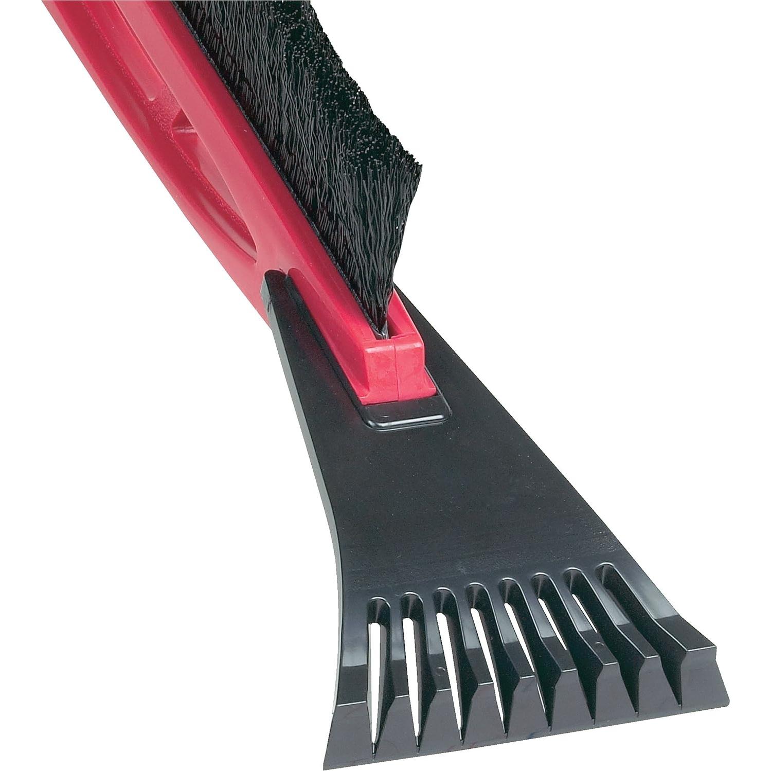 Raspador de Nieve SubZero 22" con Rompehielos y Cepillo