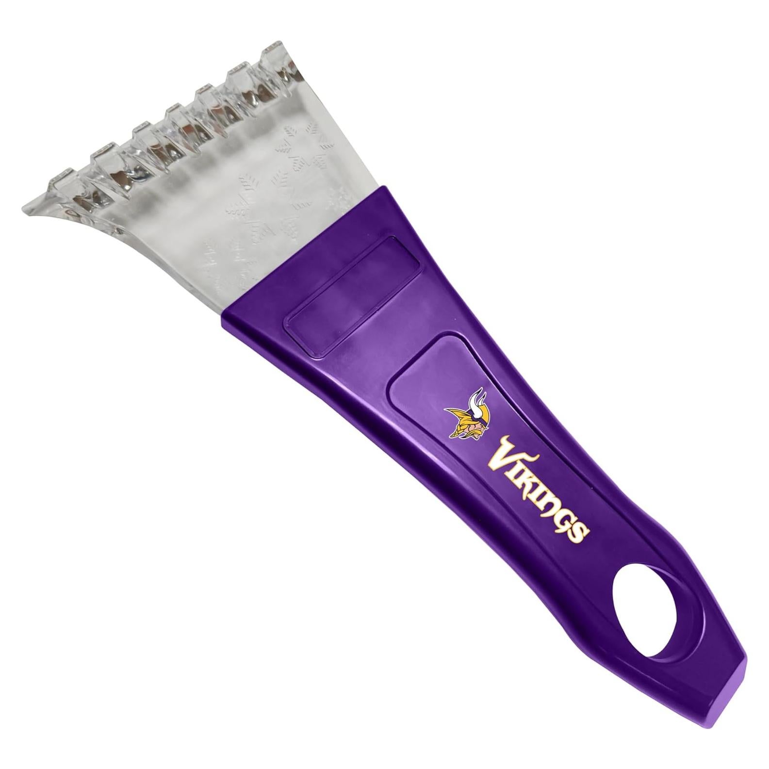 Raspador de Hielo FANMATS NFL Minnesota Vikings 19.19 cm