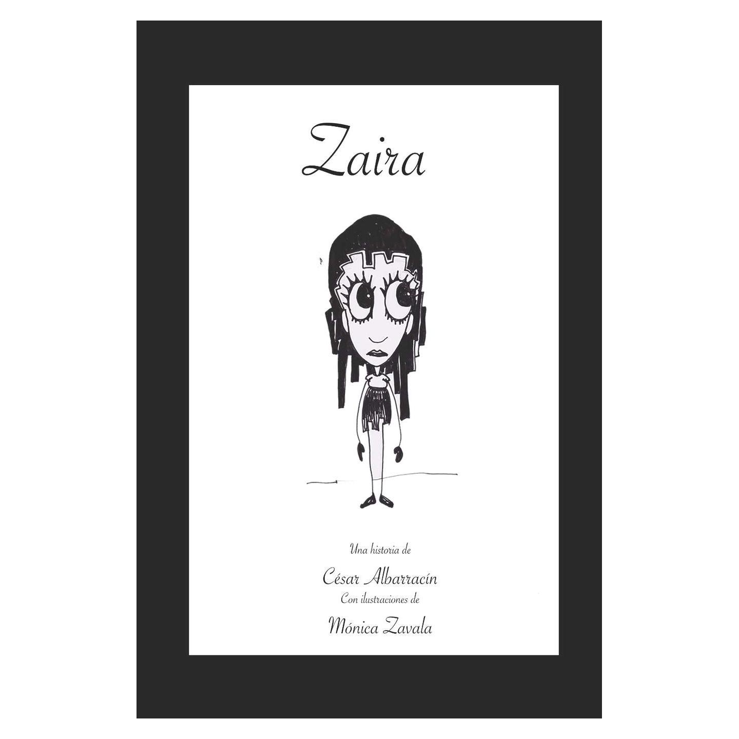 Zaira (Spanish Edition)