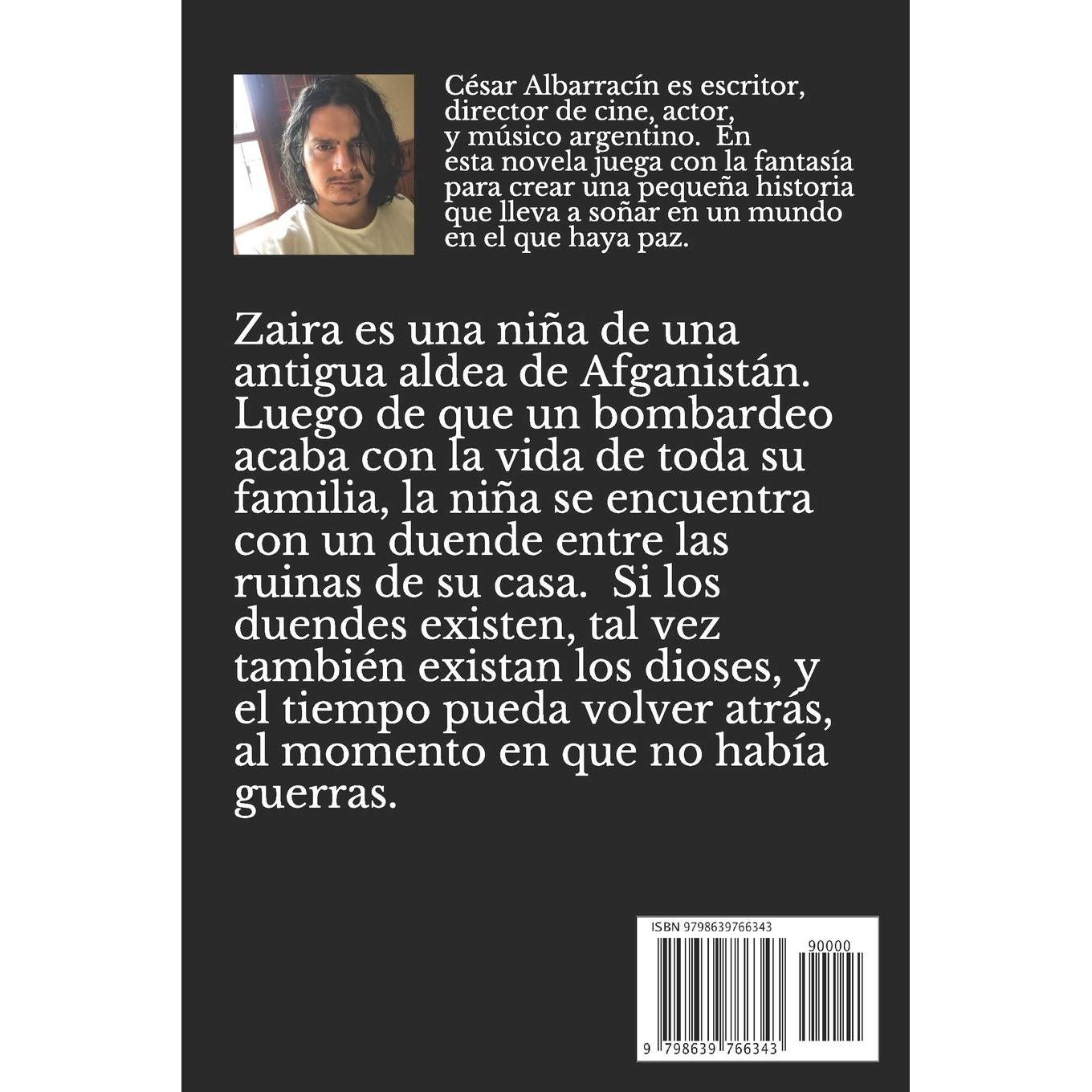 Zaira (Spanish Edition)