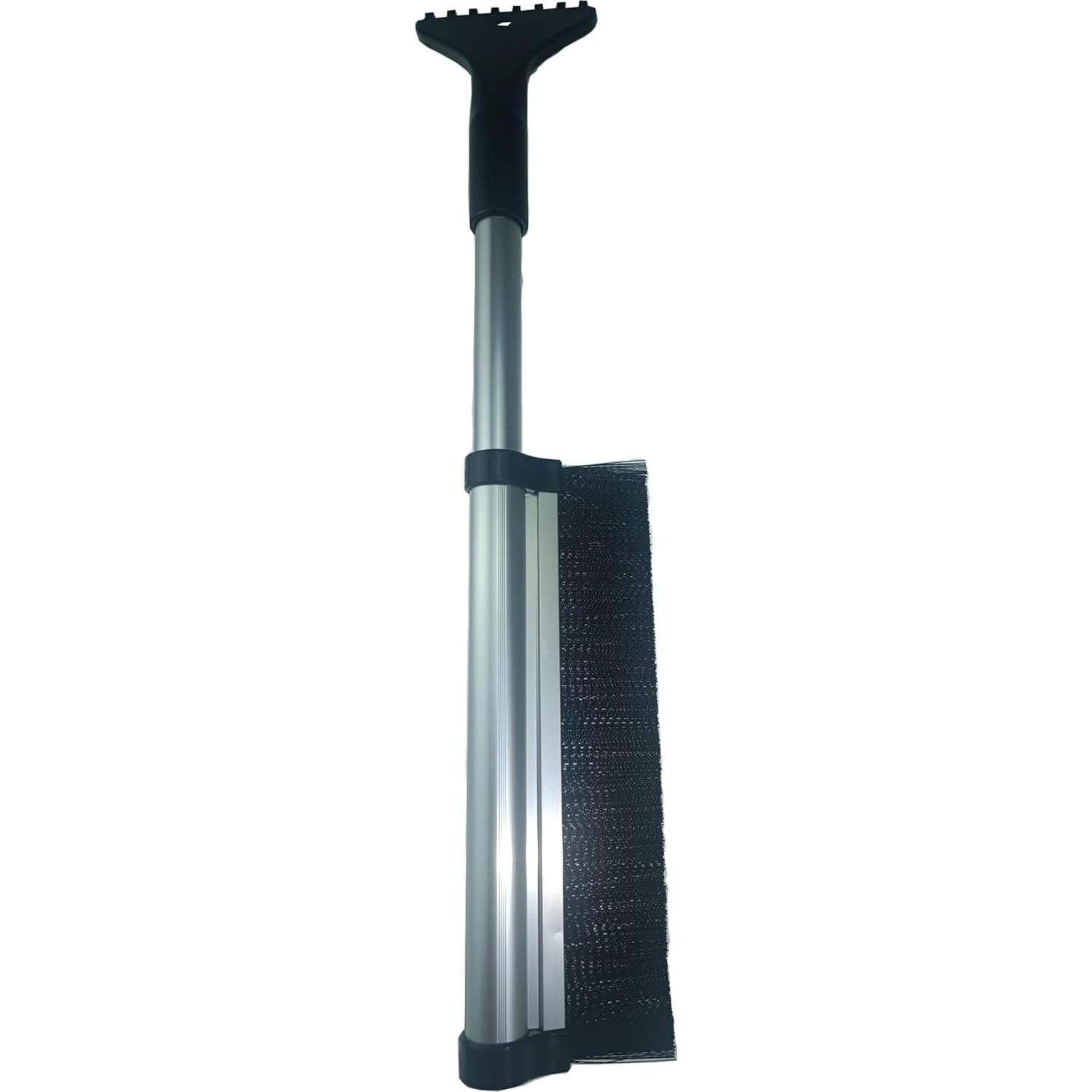 Cepillo de Nieve y Raspador de Hielo Genérico 66cm