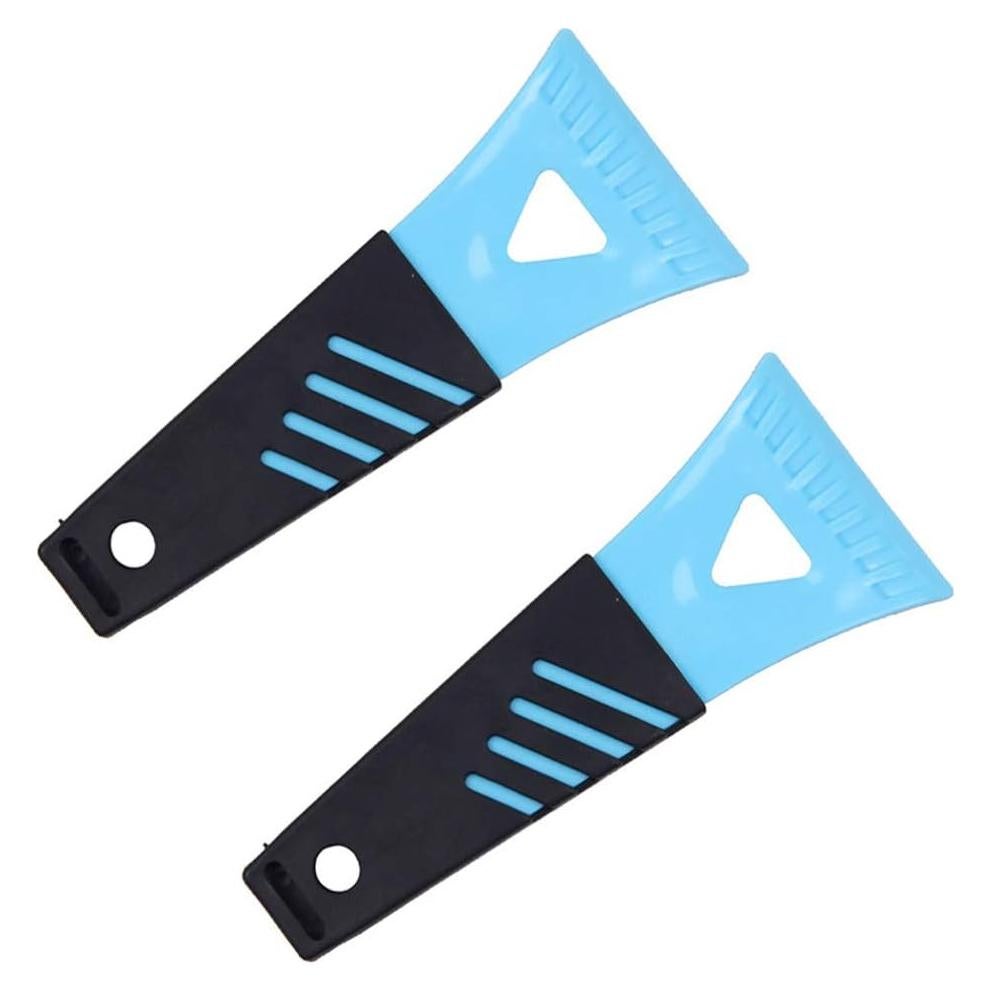 Paleta de Plástico DOITOOL para Descongelar y Limpiar Hielo - 2 Unidades