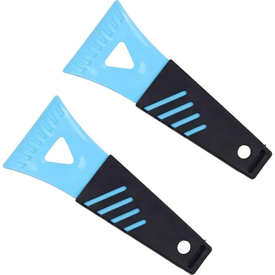 Paleta de Plástico DOITOOL para Descongelar y Limpiar Hielo - 2 Unidades