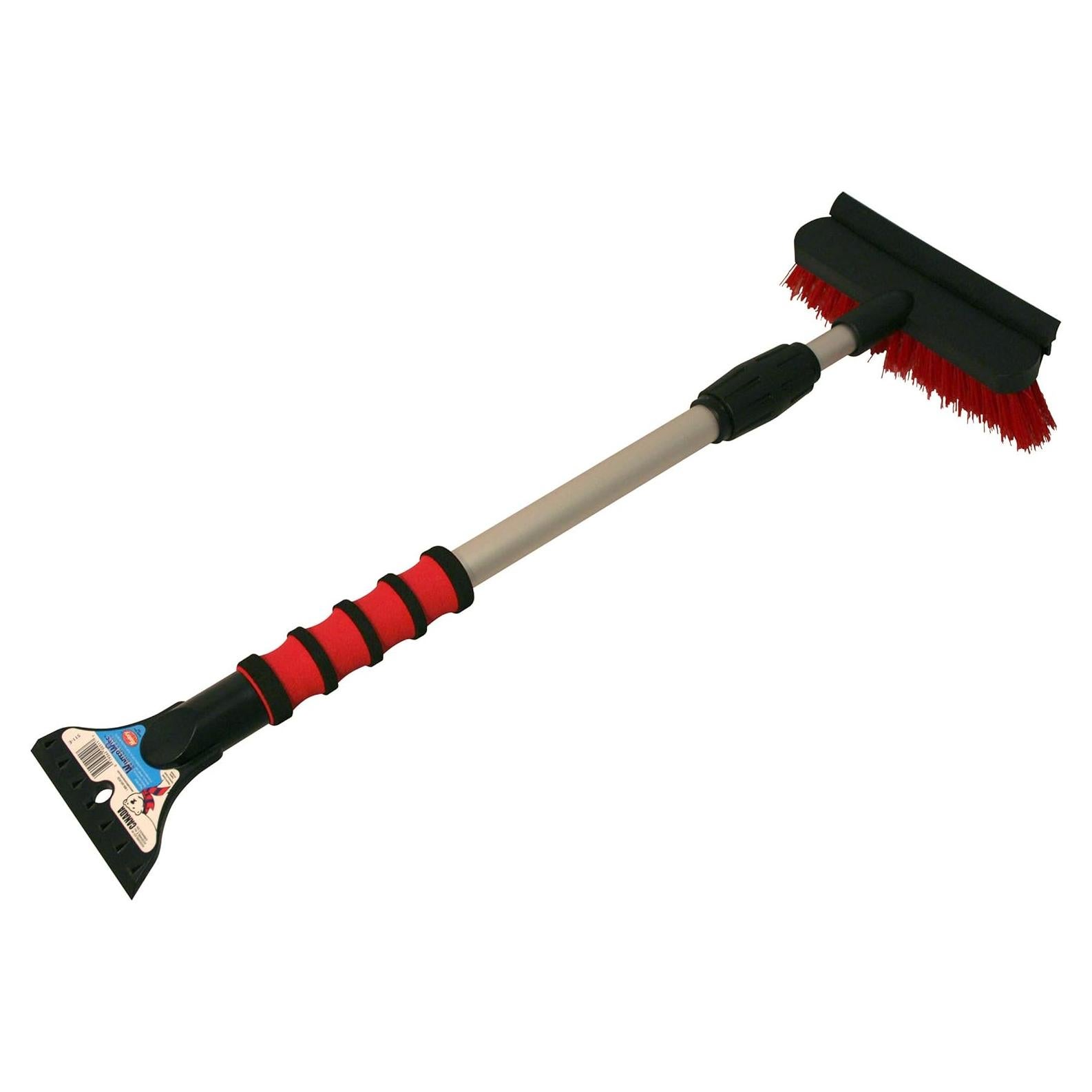 Escoba Telescópica para Nieve Mallory 511-E con Raspador