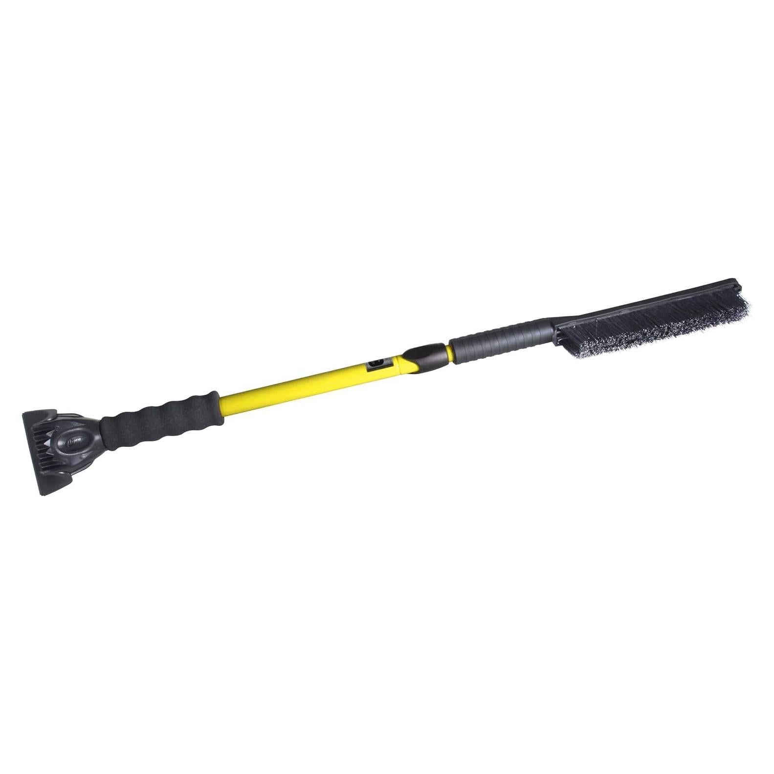 Cepillo de Nieve Telescópico SubZero 106.68 cm con Bloqueo