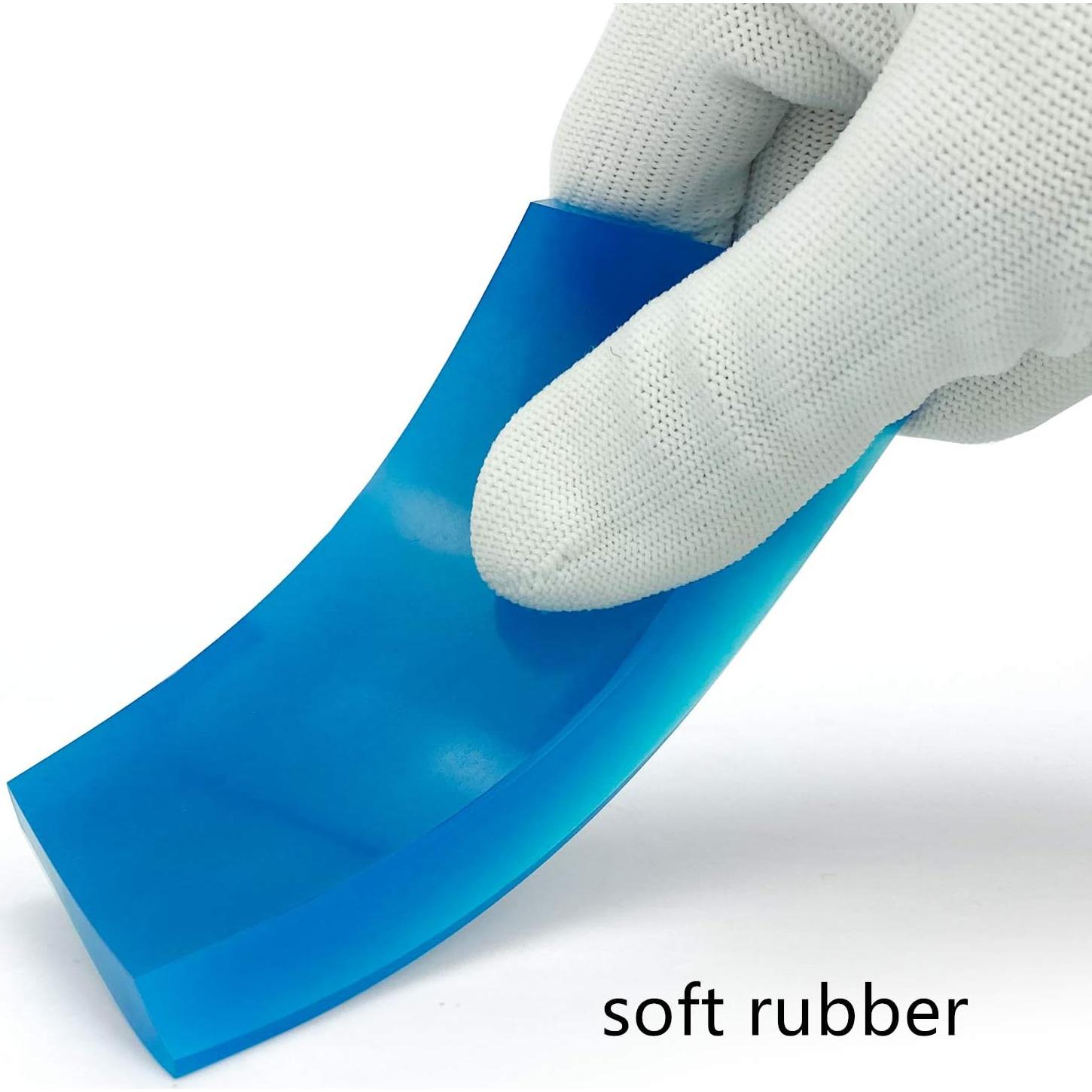 Raspador de Parabrisas GUGUGI 20 cm Antideslizante para Baño