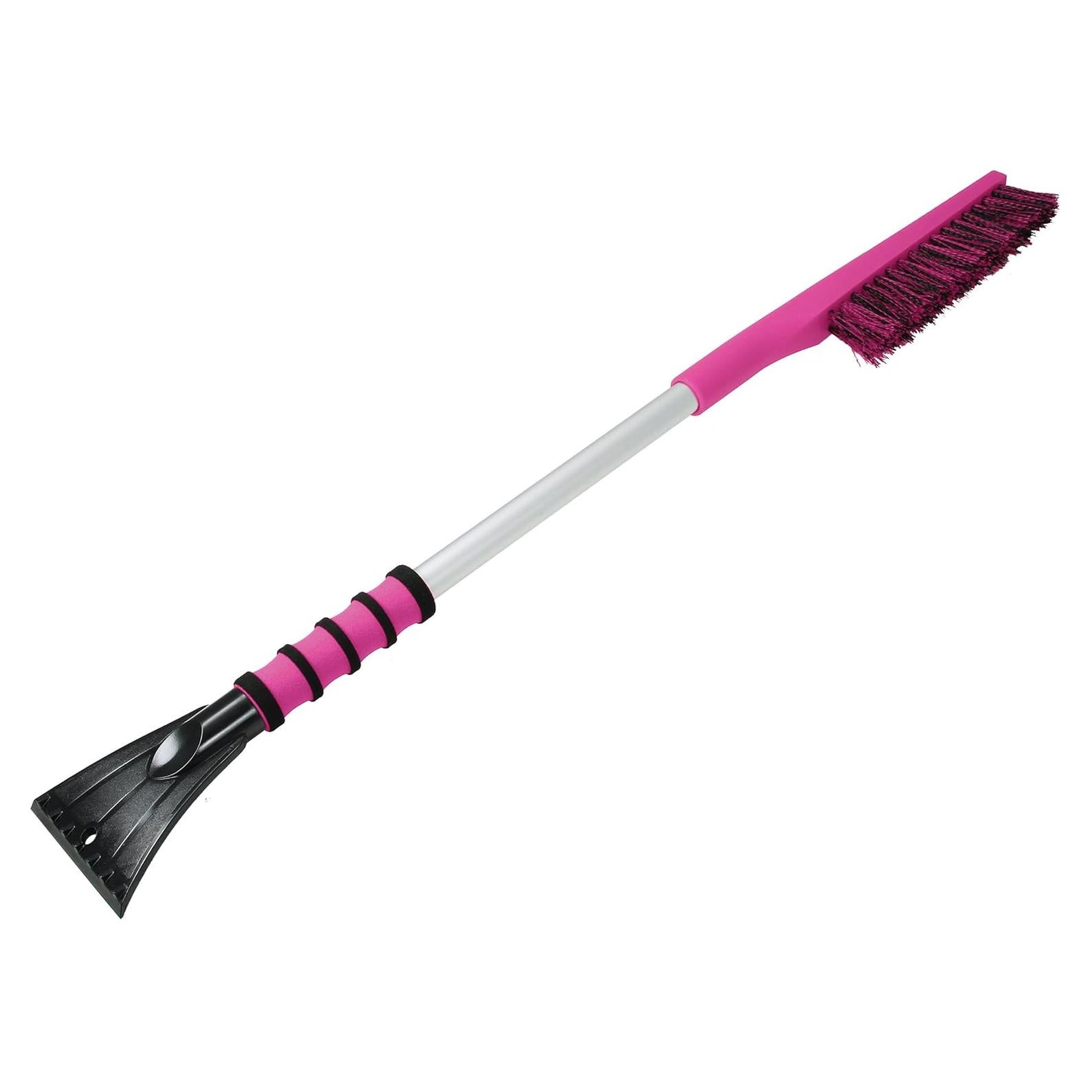 Cepillo de Nieve Mallory USA 886-PKUS 78.74 cm Rosa