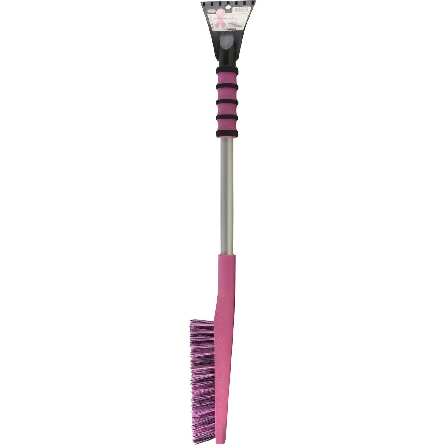 Cepillo de Nieve Mallory USA 886-PKUS 78.74 cm Rosa