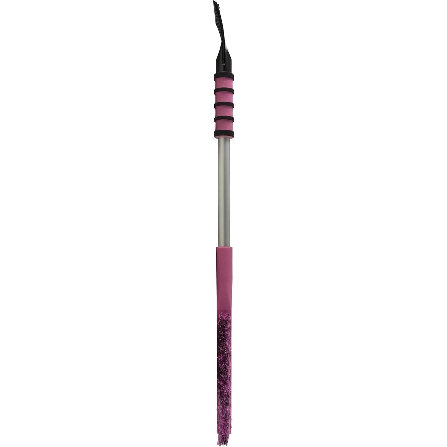 Cepillo de Nieve Mallory USA 886-PKUS 78.74 cm Rosa