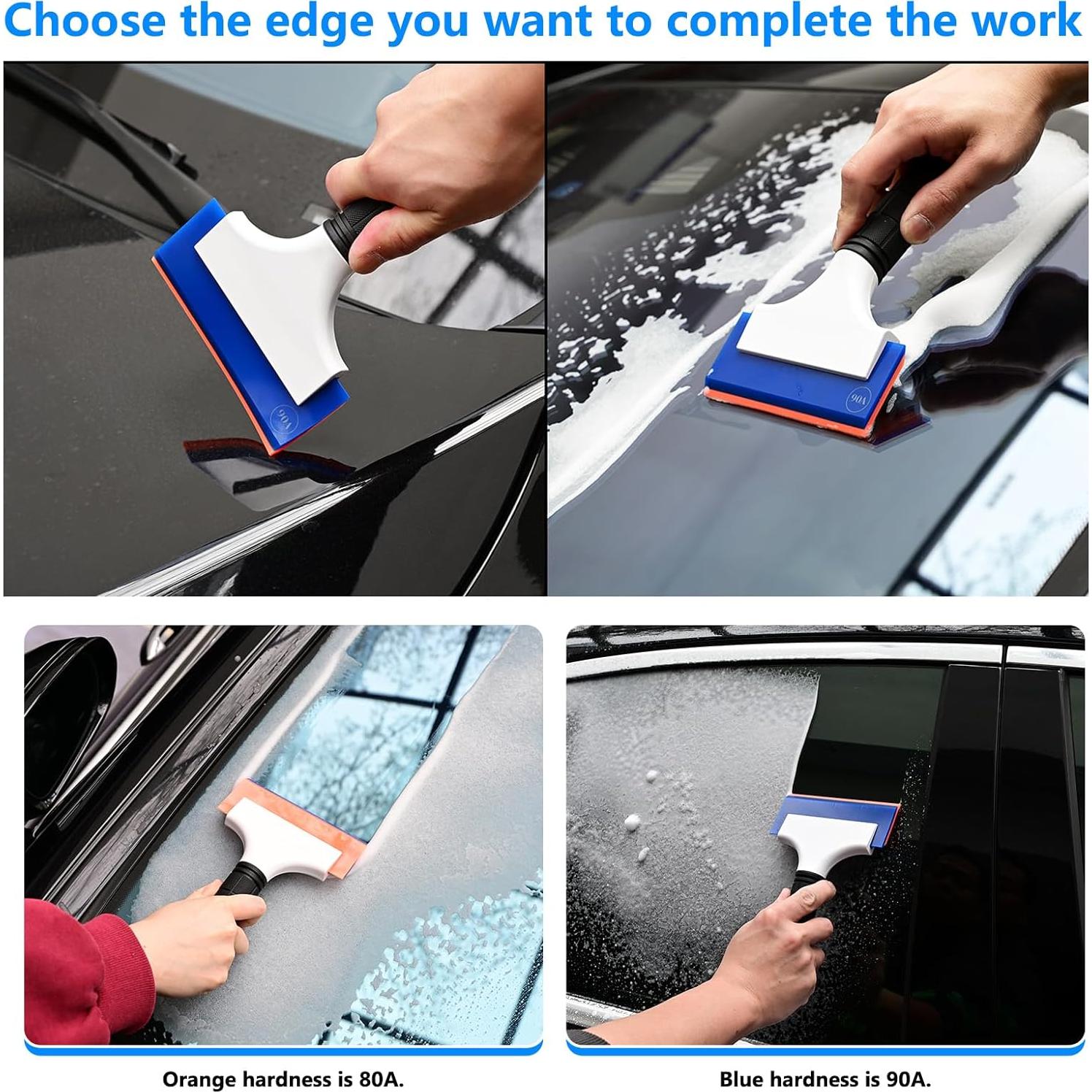 EHDIS Limpiaparabrisas Doble Cara 12.7 cm - 2 Piezas