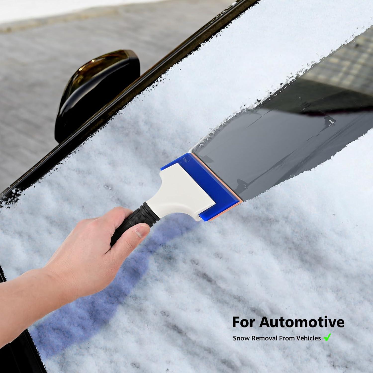 EHDIS Limpiaparabrisas Doble Cara 12.7 cm - 2 Piezas