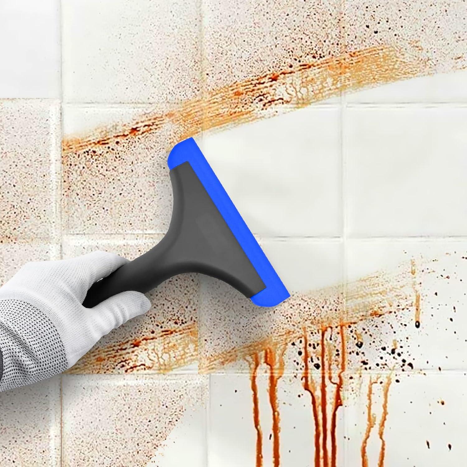 Limpiaparabris EHDIS 12.7 cm y 15.24 cm Silicona y Goma