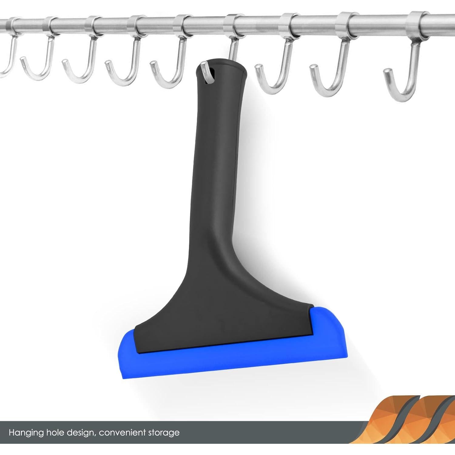 Limpiaparabris EHDIS 12.7 cm y 15.24 cm Silicona y Goma