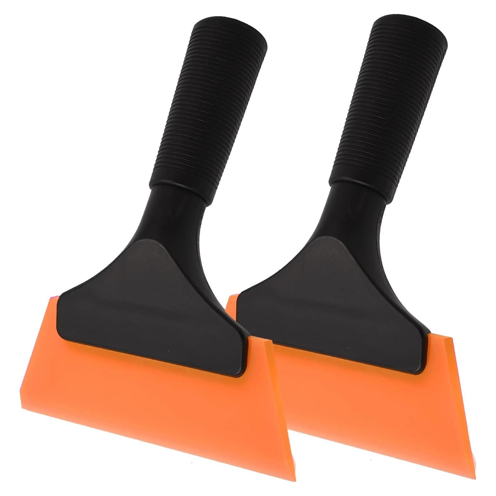 EHDIS Espátula de Goma 12.7 cm para Limpiar Ventanas y Espejos