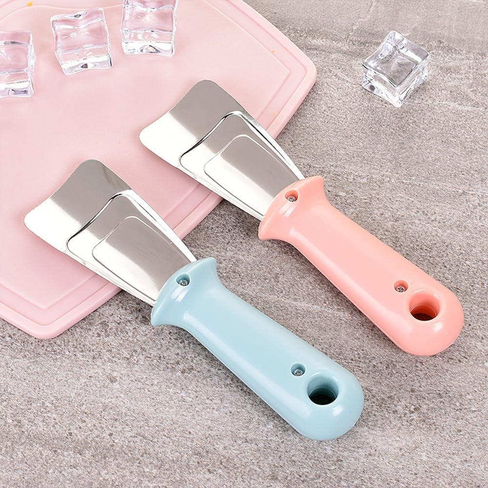 Paquete de 3 Palas de Hielo Acero Inoxidable Capiant 16.8 cm