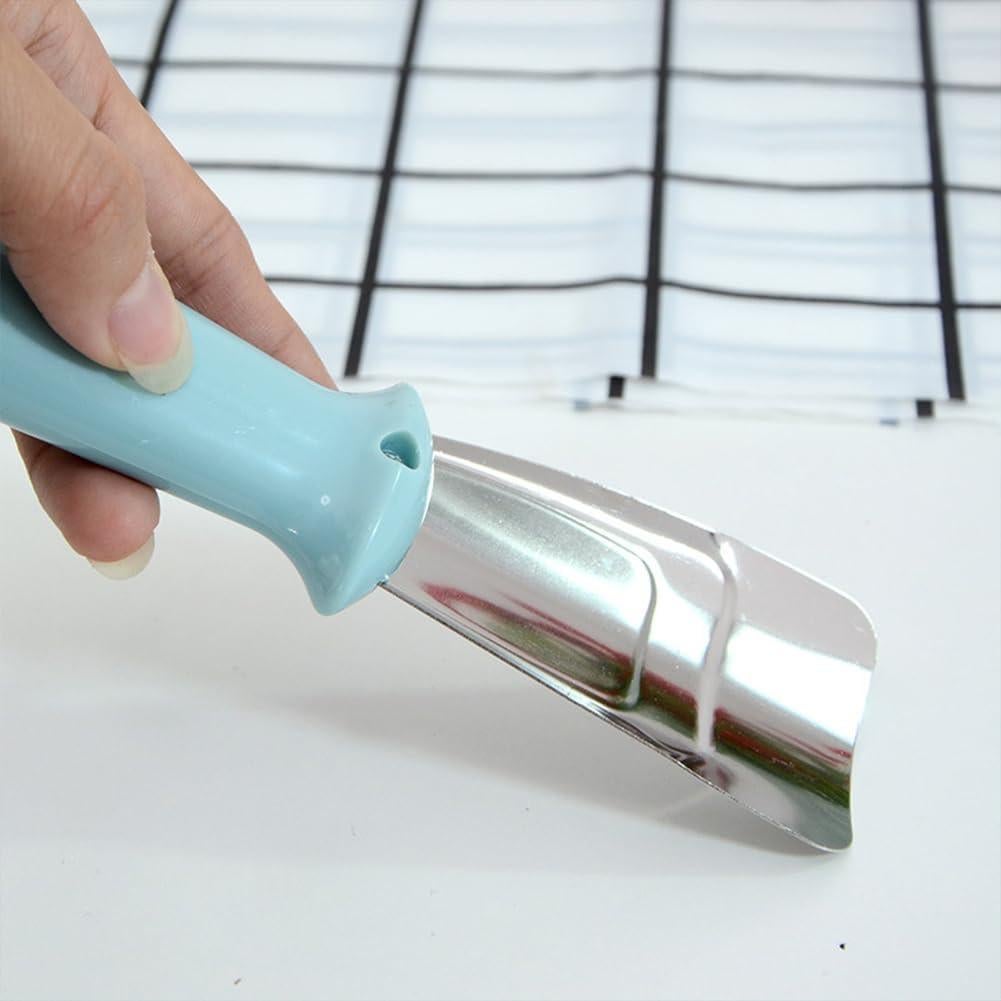 Paquete de 3 Palas de Hielo Acero Inoxidable Capiant 16.8 cm