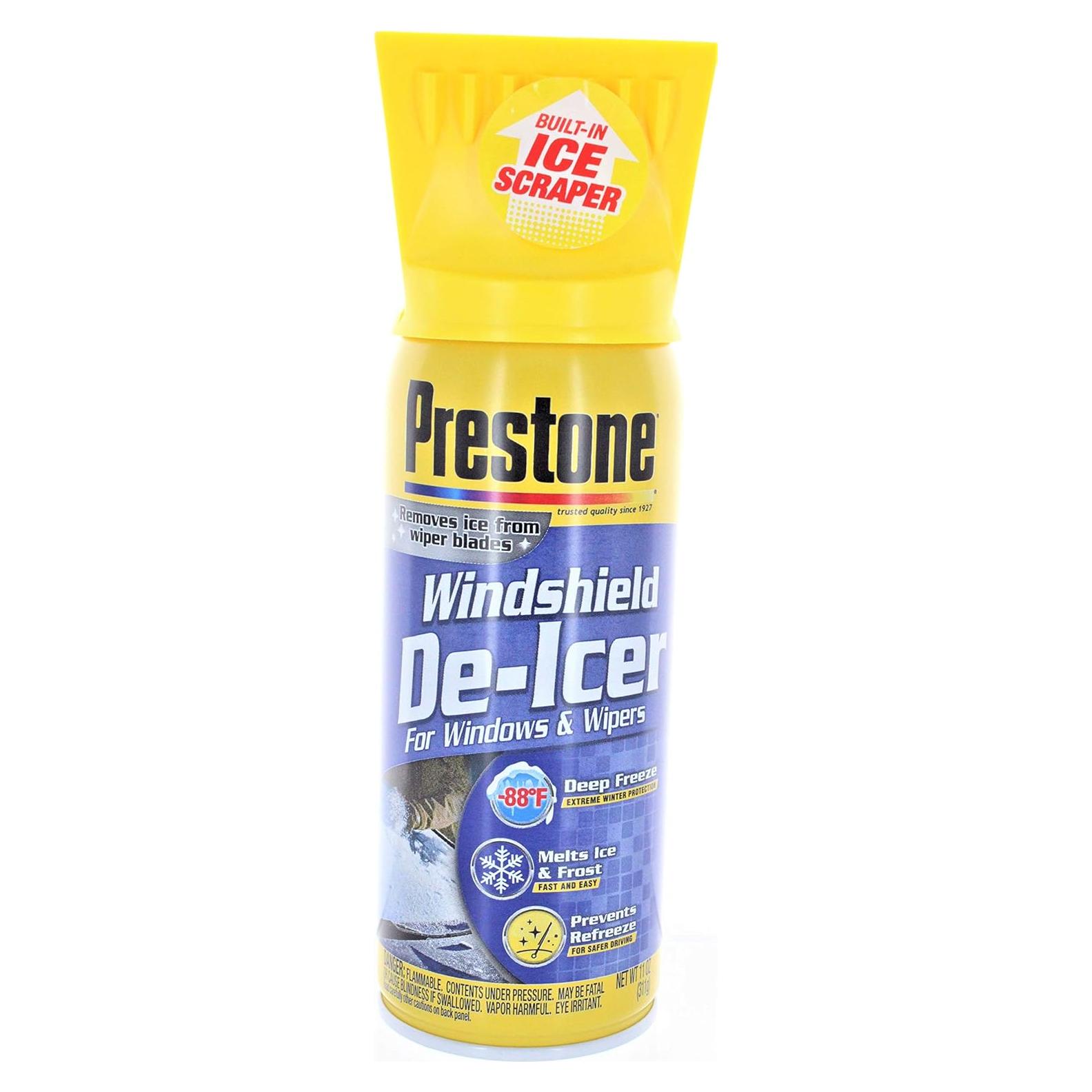 Descongelante de Parabrisas Prestone AS242 - 311 g x 2