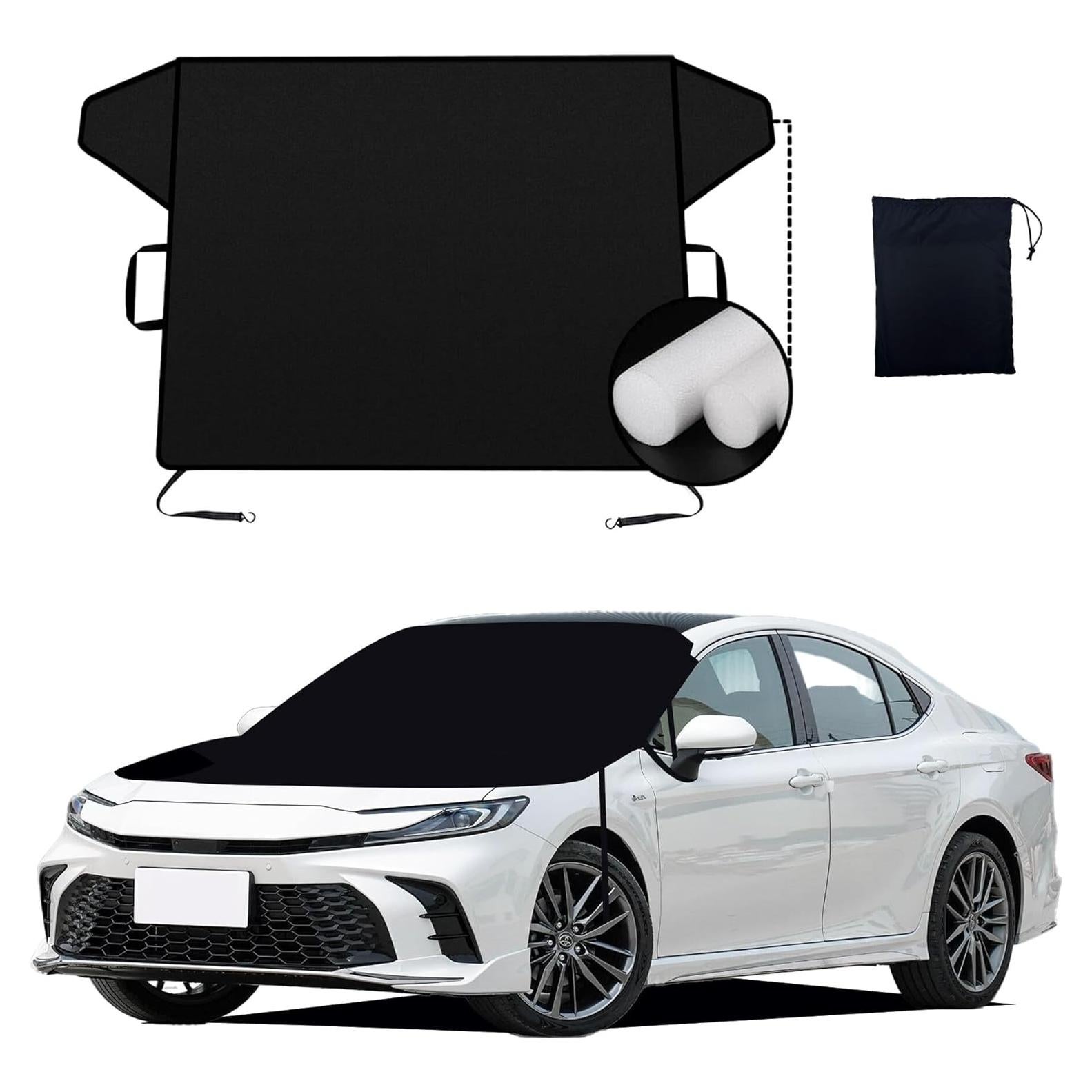 Protector de Parabrisas Nwgl - Funda Impermeable UV y Nieve