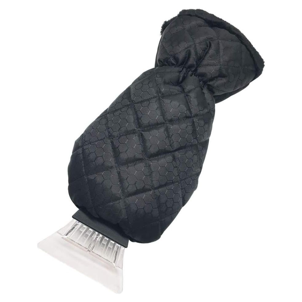 Mitón Quitanieves Impermeable Traderplus con Forro Polar