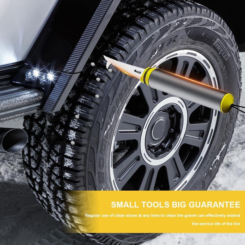 Raspador de Hielo para Parabrisas CHRYMUM 26x12 cm Universal