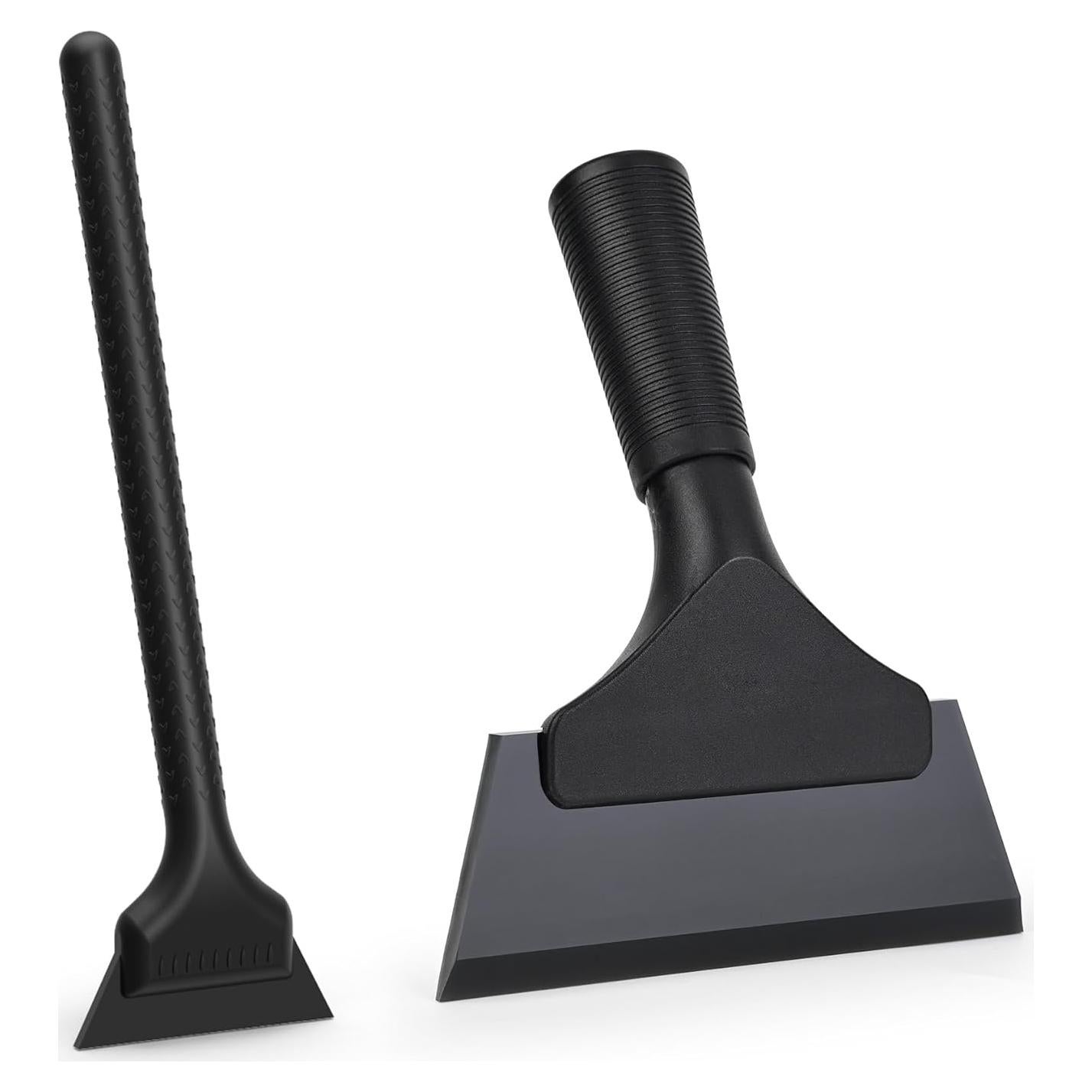 Raspador de Ventanas EHDIS 5" Goma y Mango Ergonómico