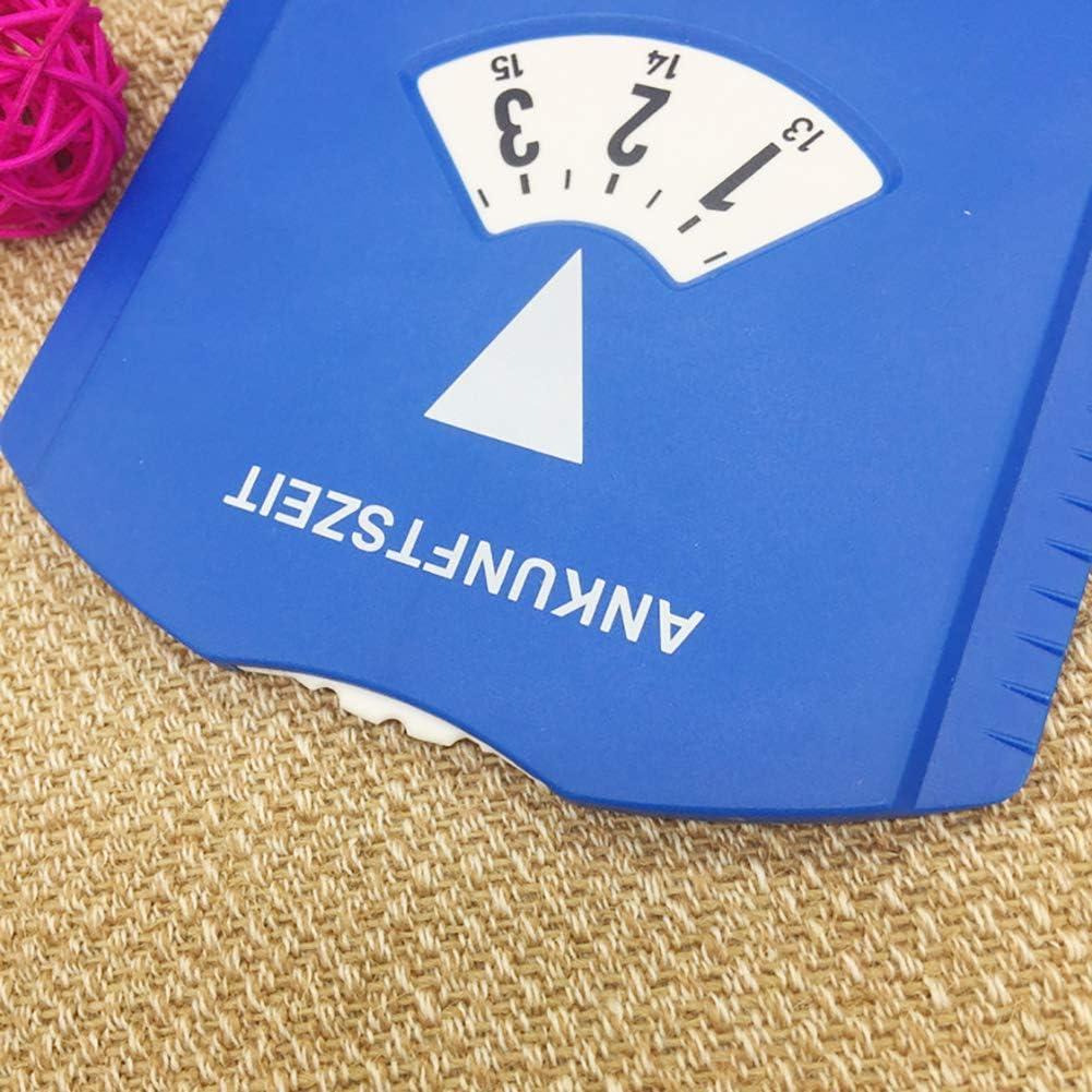 Temporizador de Estacionamiento Digital BWESOO con Raspador de Hielo