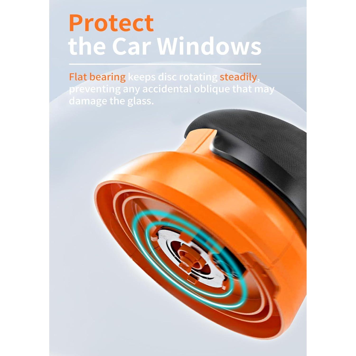 Raspador de Hielo Eléctrico RERPET AD-04349-O 4400mAh