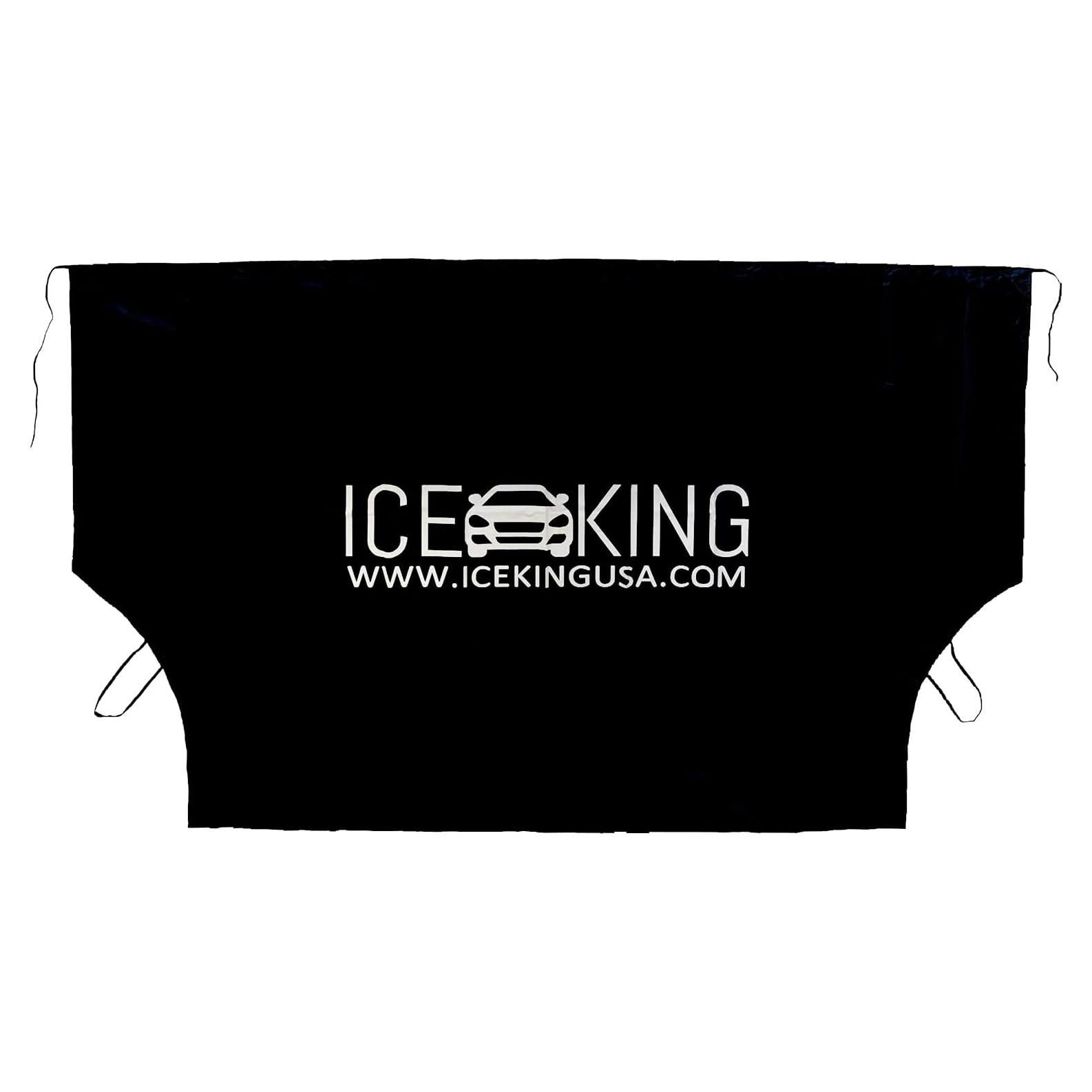 Cubierta de Nieve para Parabrisas IceKing - 178x127 cm - Impermeable