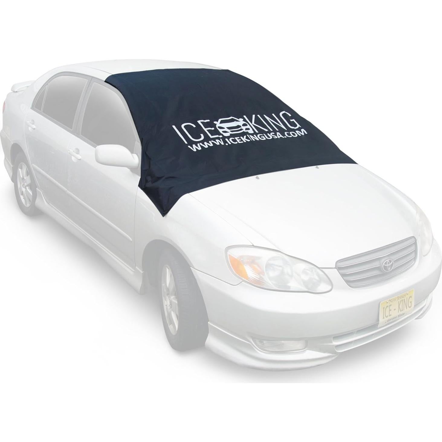 Cubierta de Nieve para Parabrisas IceKing - 178x127 cm - Impermeable