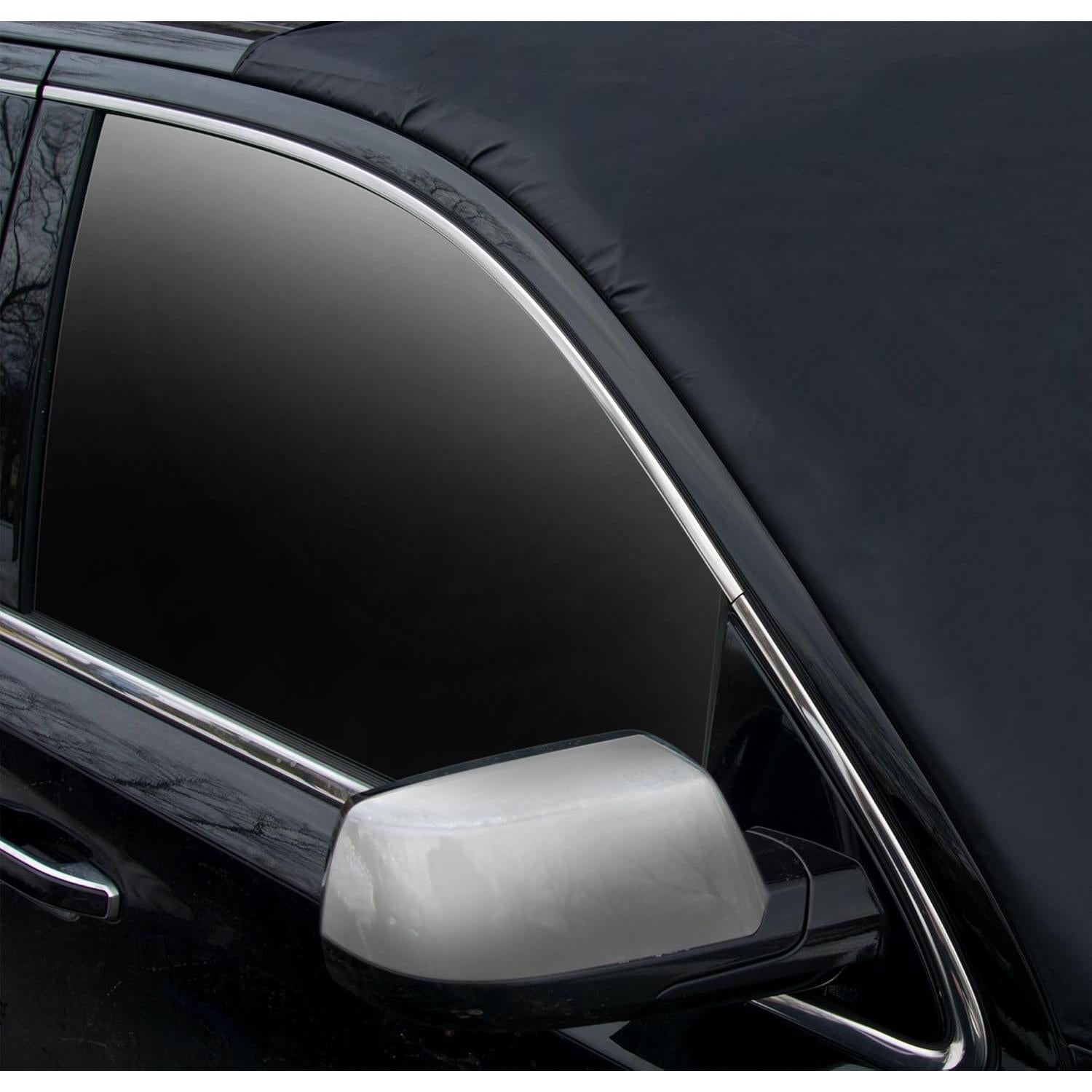 Cubierta de Nieve para Parabrisas IceKing - 178x127 cm - Impermeable