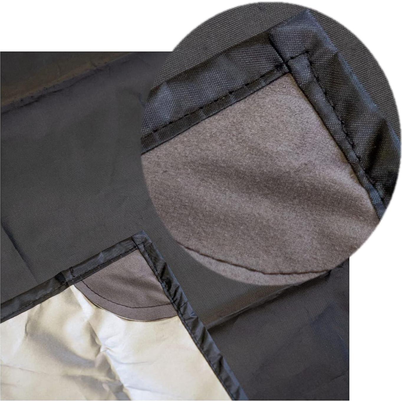 Cubierta de Nieve para Parabrisas IceKing - 178x127 cm - Impermeable