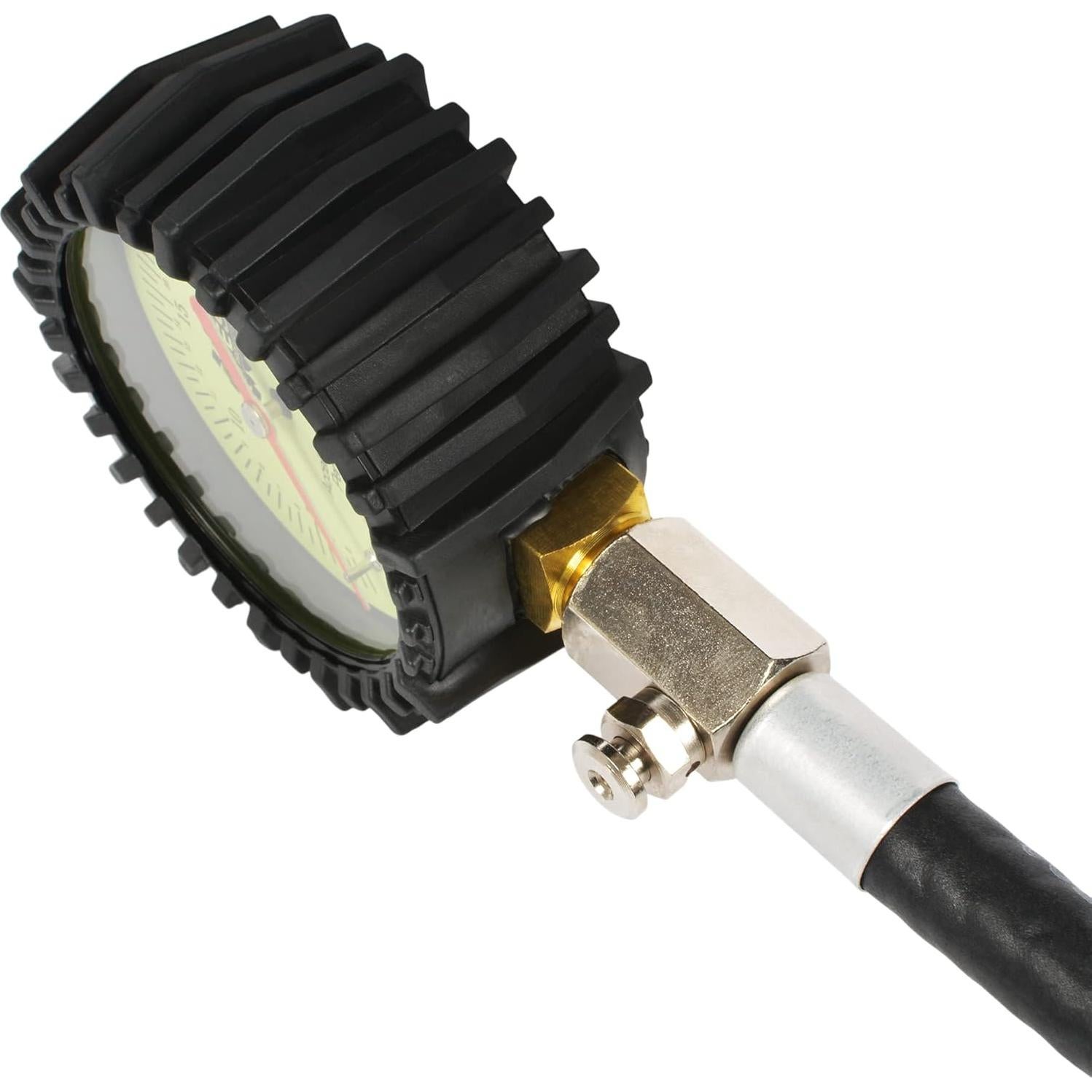 Medidor de Presión de Neumáticos Joes Racing 32307 0-4.1 Bar