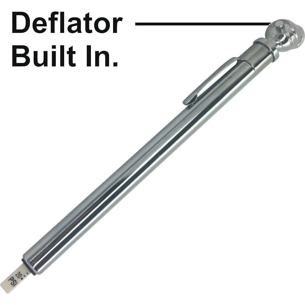 Medidor de Presión de Neumáticos Jon MFB - Paquete de 5