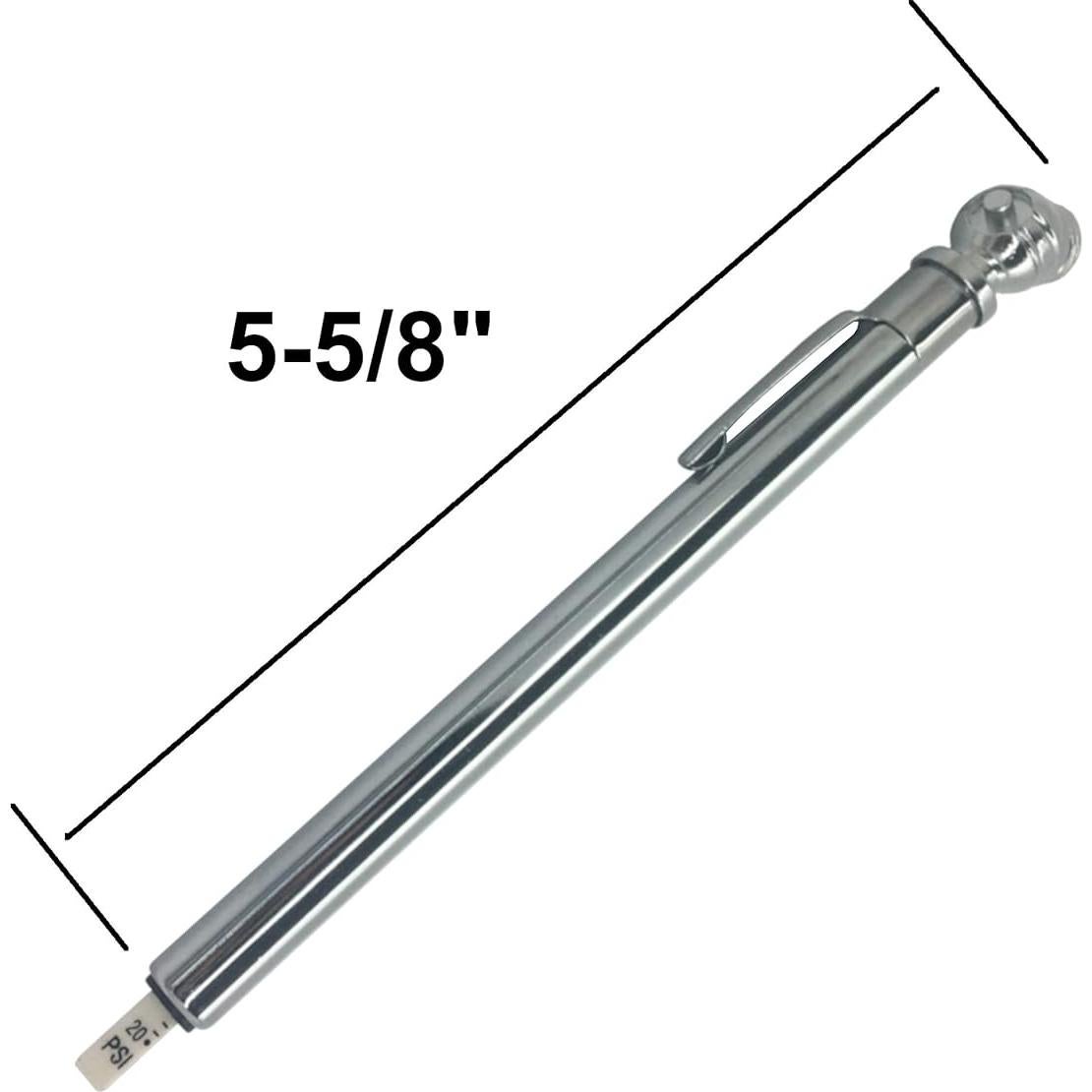 Medidor de Presión de Neumáticos Jon MFB - Paquete de 5