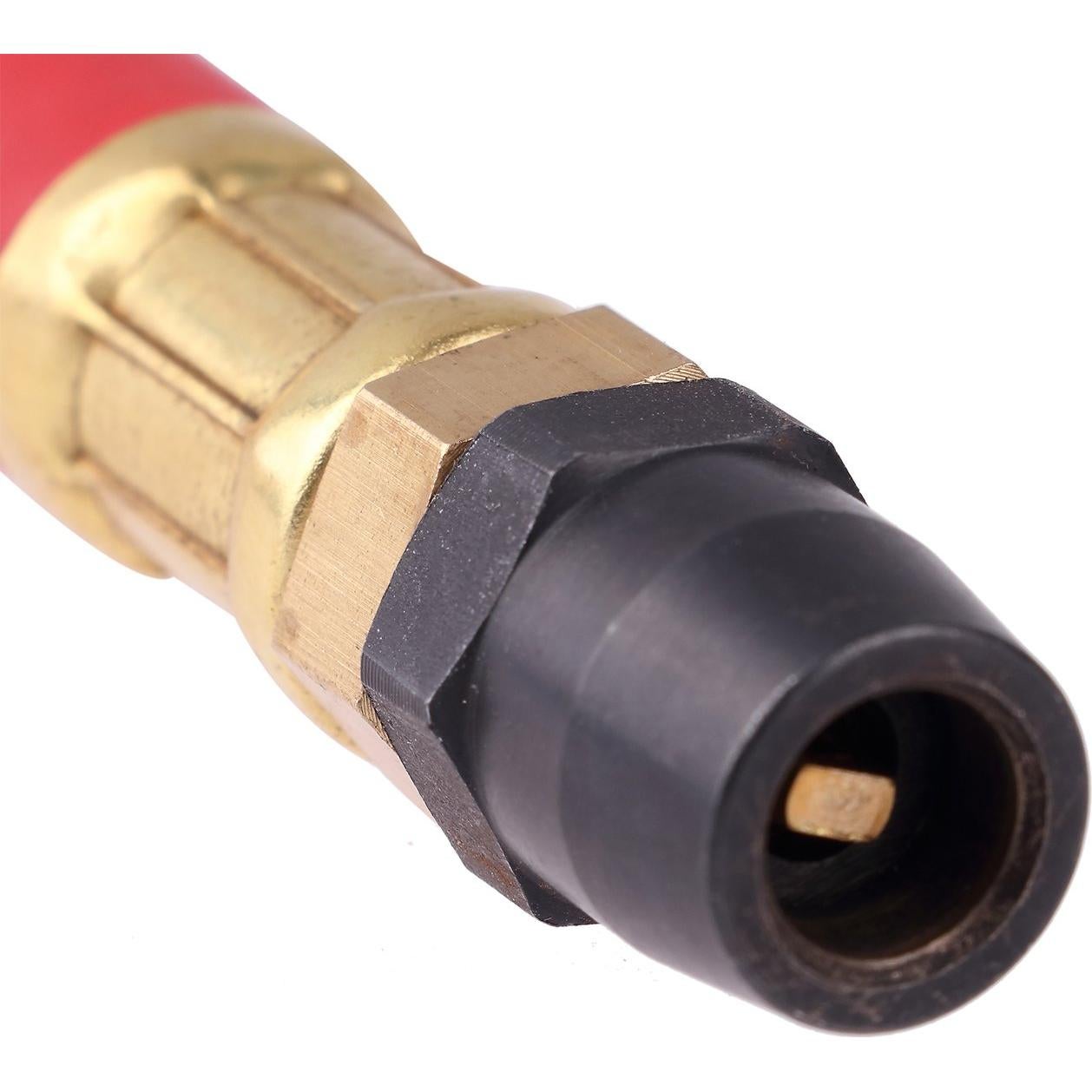 Medidor de Inflador de Neumáticos WYNNsky 10-90 PSI con Manguera 30 cm