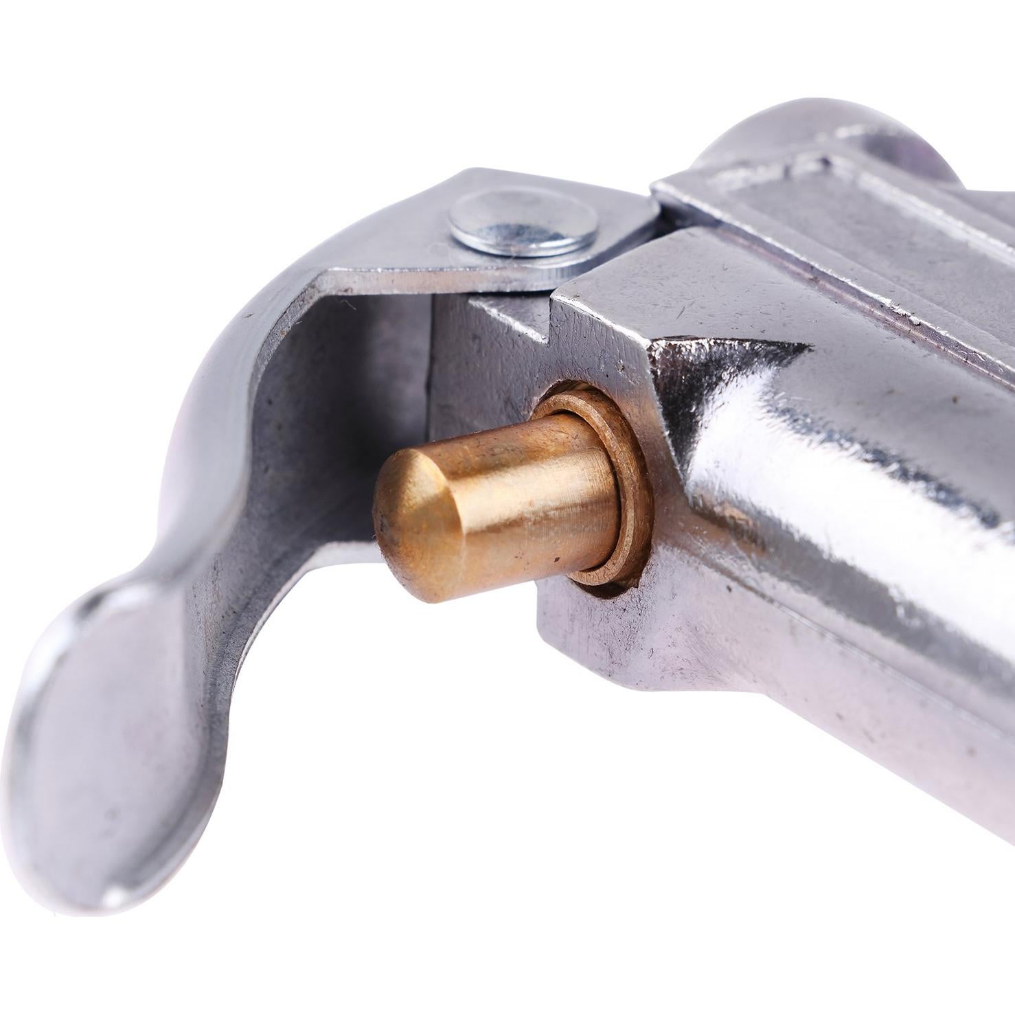 Medidor de Inflador de Neumáticos WYNNsky 10-90 PSI con Manguera 30 cm