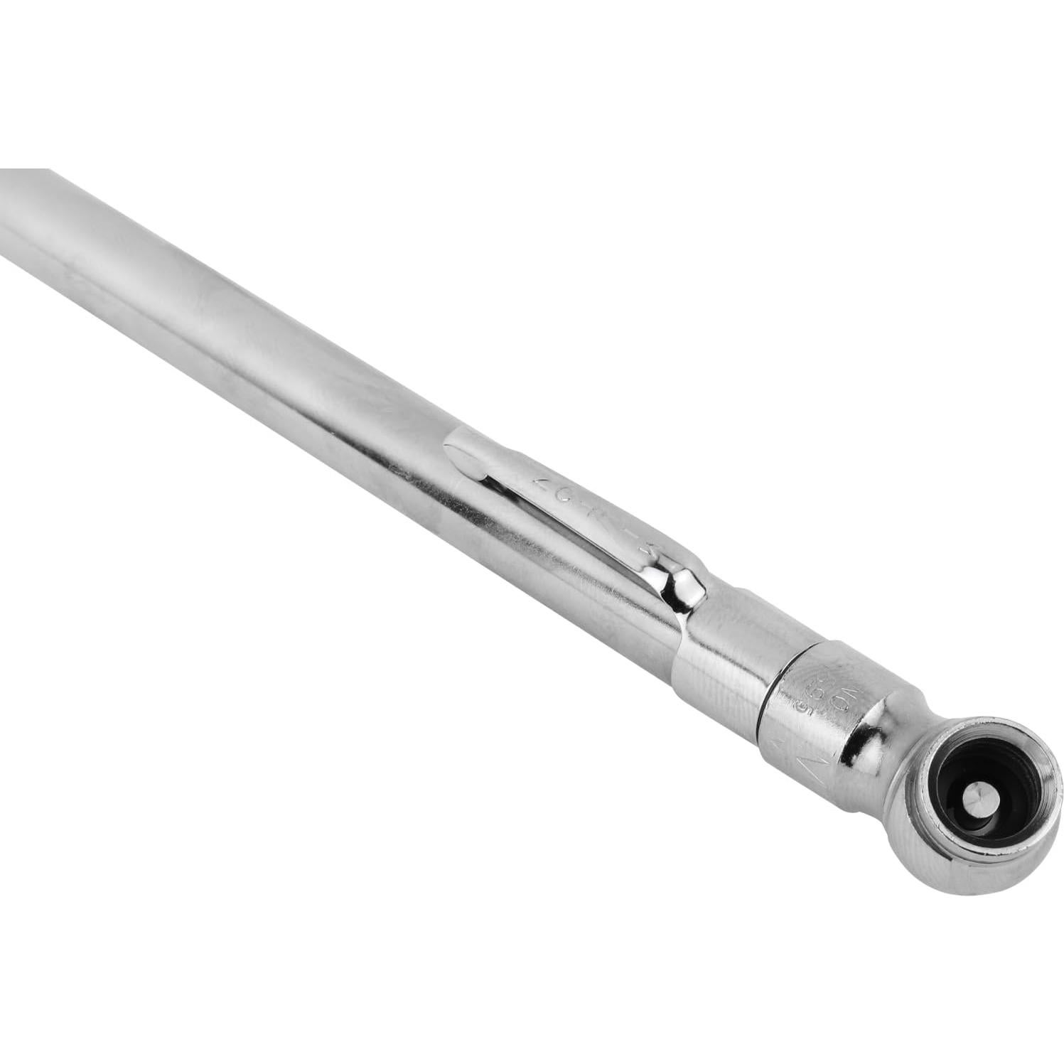 Manómetro de presión de neumáticos Milton S-917 2-20 PSI