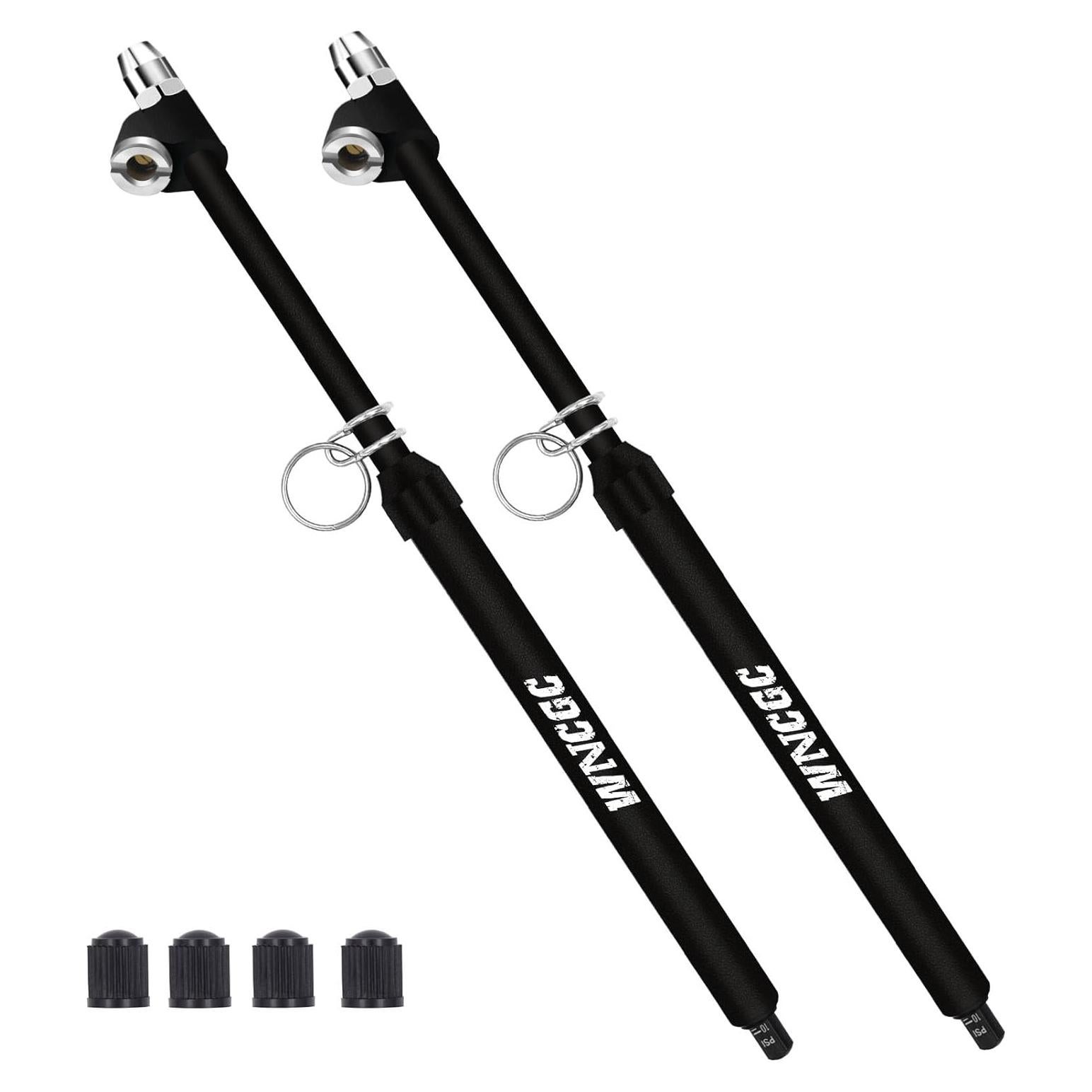 Manómetro de presión neumáticos WNCGC 10-150 PSI 30.48 cm