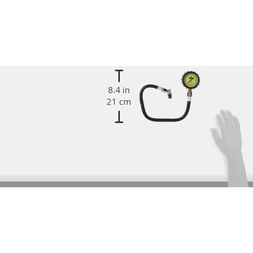 Medidor de Presión de Neumáticos Joes Racing 0-2.07 bar Brilla en la Oscuridad