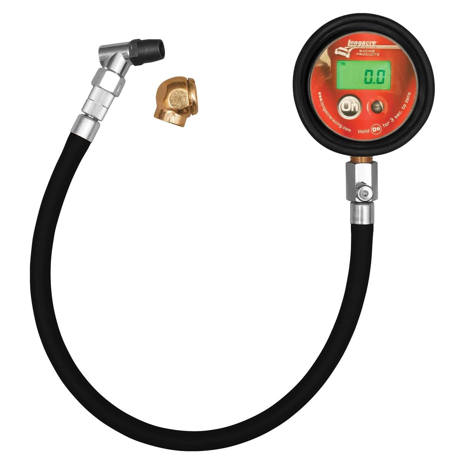 Medidor Digital de Presión de Neumáticos Longacre 52-53003