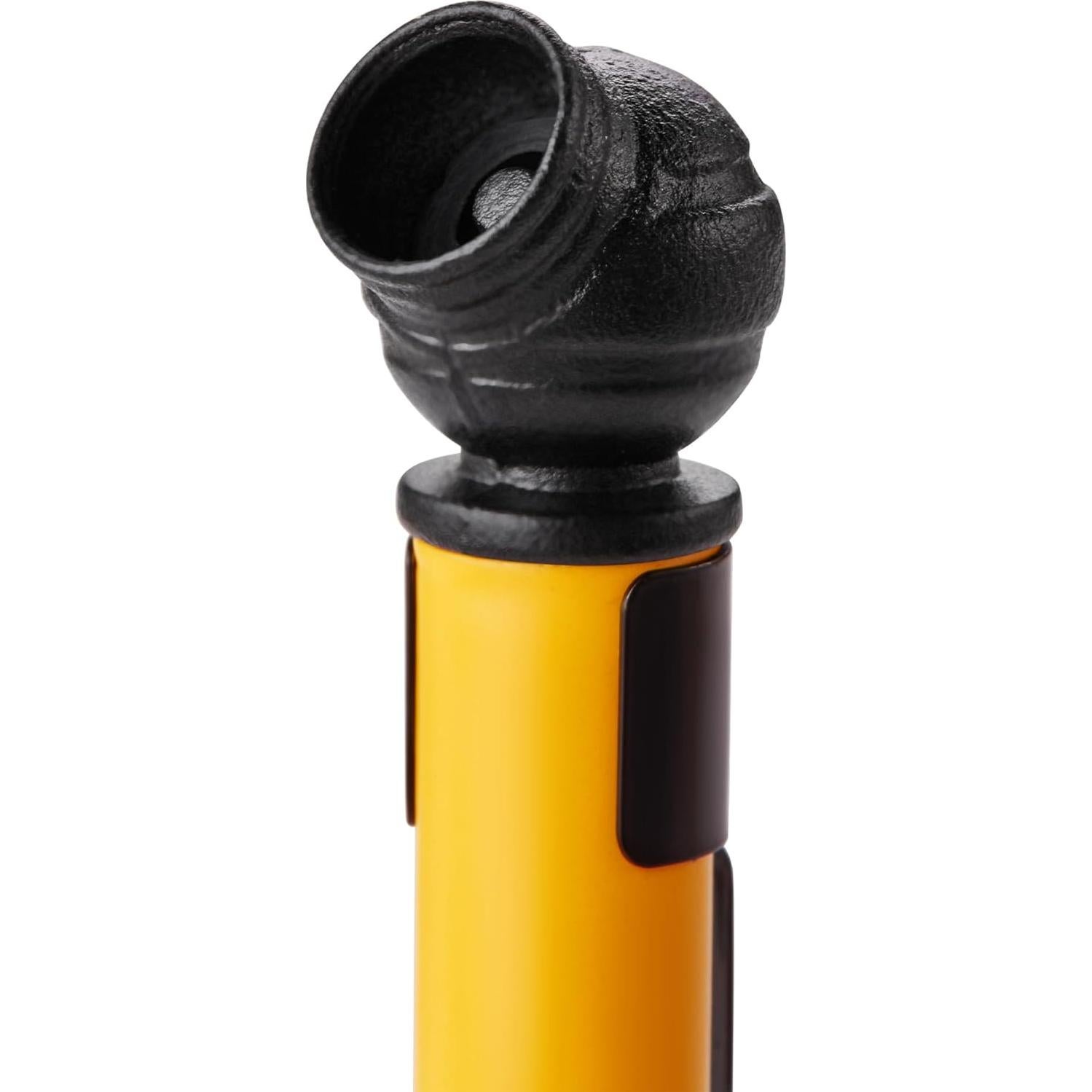 Medidor de Presión de Lápiz DEWALT 0-20 PSI para Neumáticos