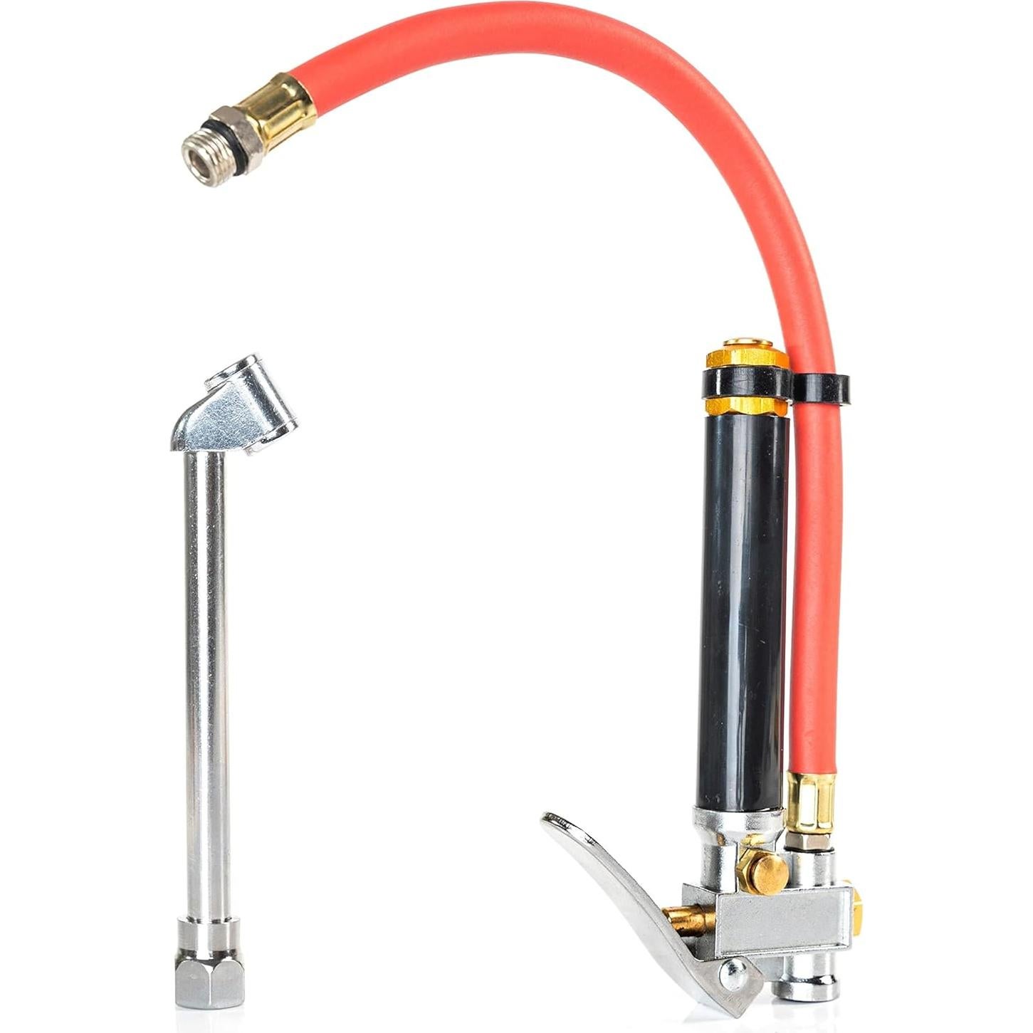 Inflador de Neumáticos NEIKO 20701A con Medidor 20-120 PSI