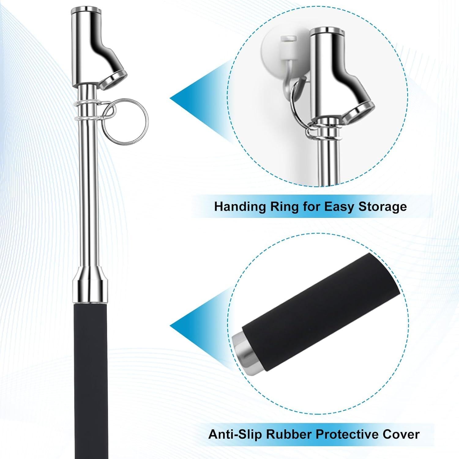 Manómetro de Neumáticos WNCGC GL-1306A 10-150 PSI